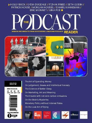cover image of The Podcast Reader